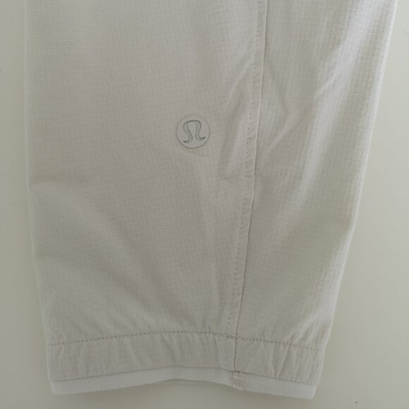 NWT LULULEMON WHTO White Opal Expeditionist Water-Rep Jacket Men's XXL - Picture 9 of 10